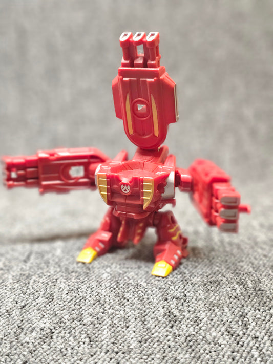Battle Suit: Pyrus Doomtronic