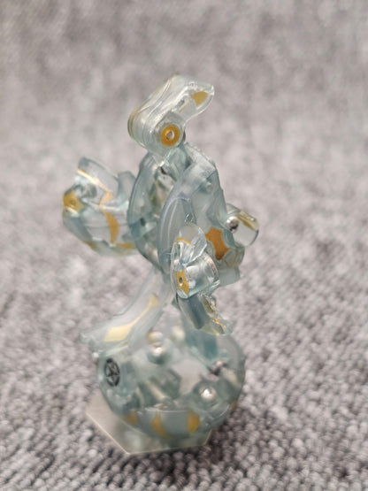 Translucent: Haos Mega Brontes (Season 2)