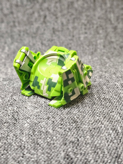 Battle Suit: Ventus Baku Camo Combustoid