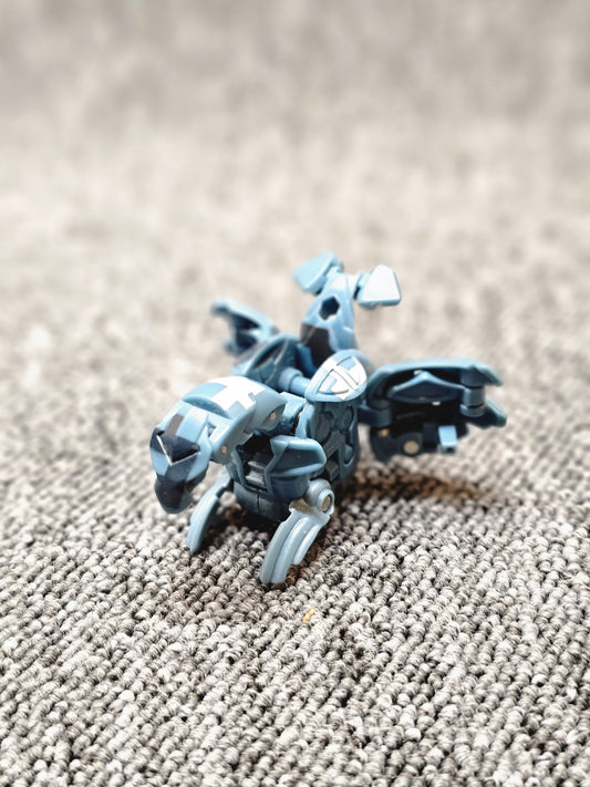 Season 4: Bakucamo Haos Skytruss