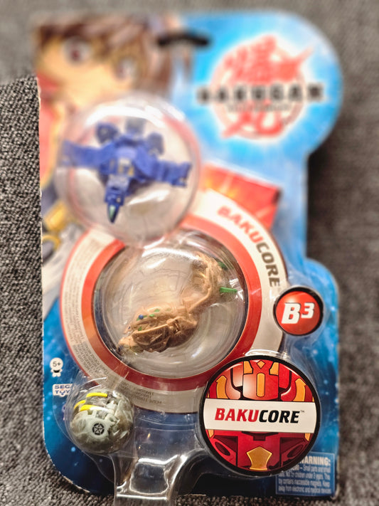 Sealed: Bakucore Set