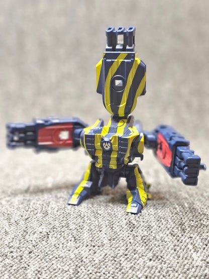 Battle Suit: Pyrus Cyclone Strike Doomtronic