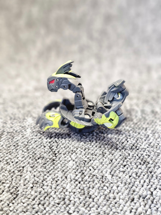 Season 4: Baku Lava Darkus Radizen