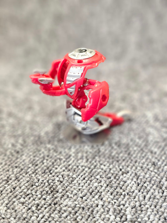 Season 4: Pyrus Infinity Helios