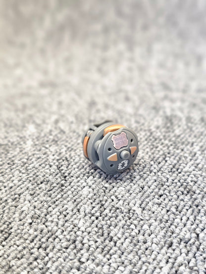 Bakunano: Copper Hammermor