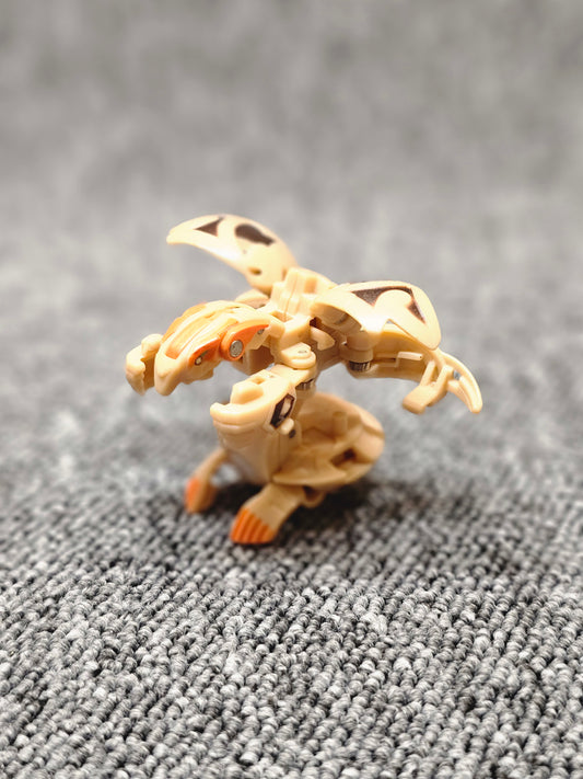 Season 3: Subterra Blitz Dragonoid