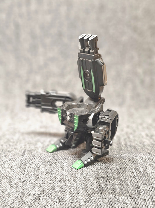 Battle Suit: Darkus Doomtronic