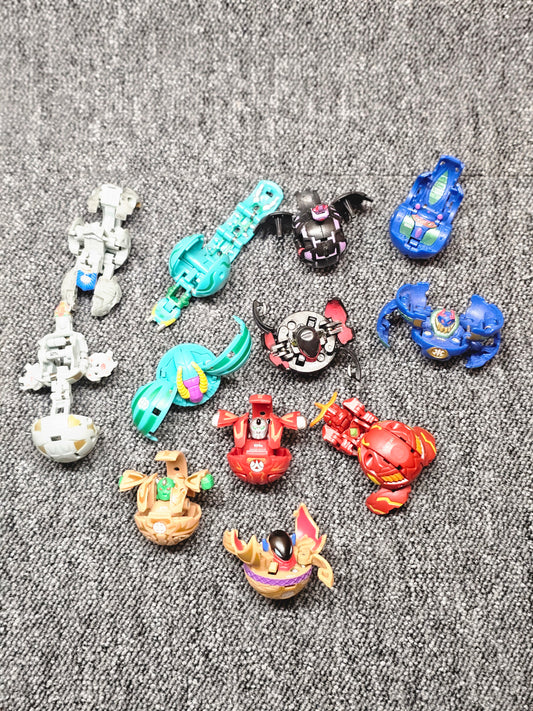 Bakugan Lot #001