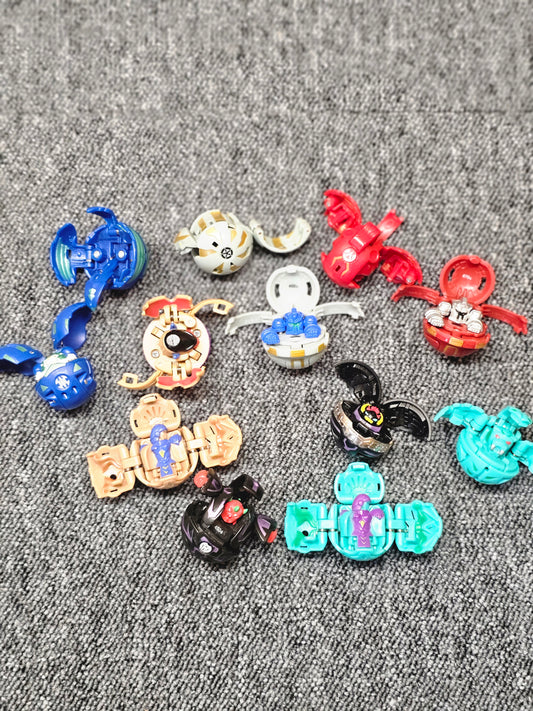 Bakugan Lot #003