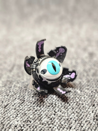 Season 1: Darkus Tentaclear