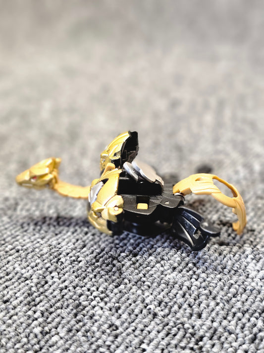 Season 4: Bakugold Darkus Betadron