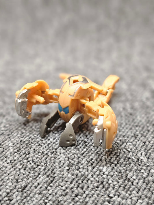 Season 4: Subterra Reptak
