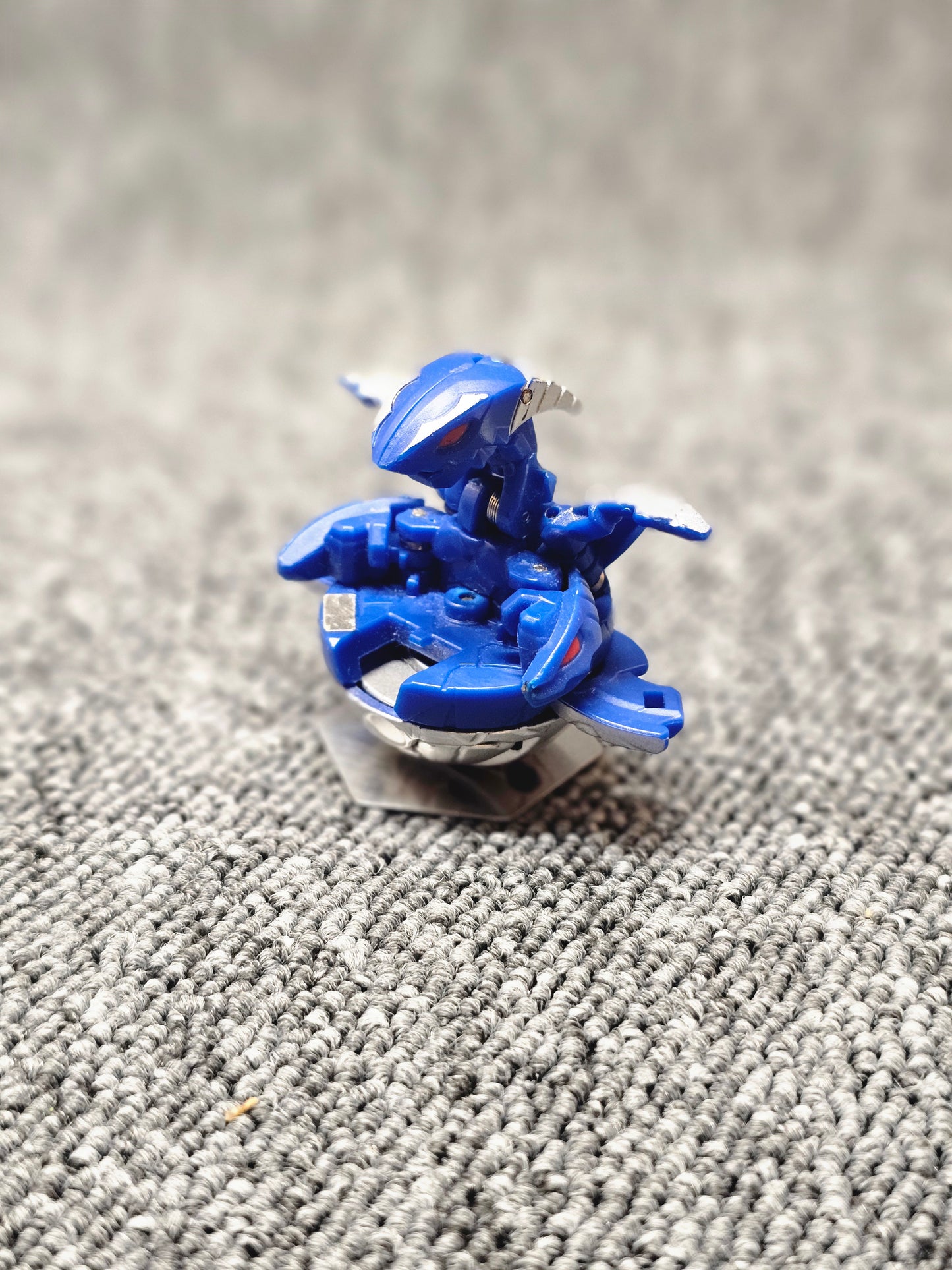Season 4: Aquos Cyclone Percival