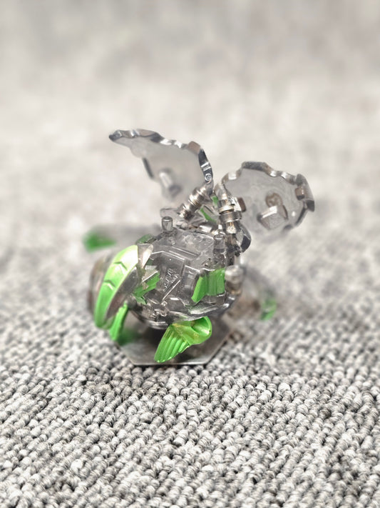 Translucent: Darkus Rubanoid (Season 3)
