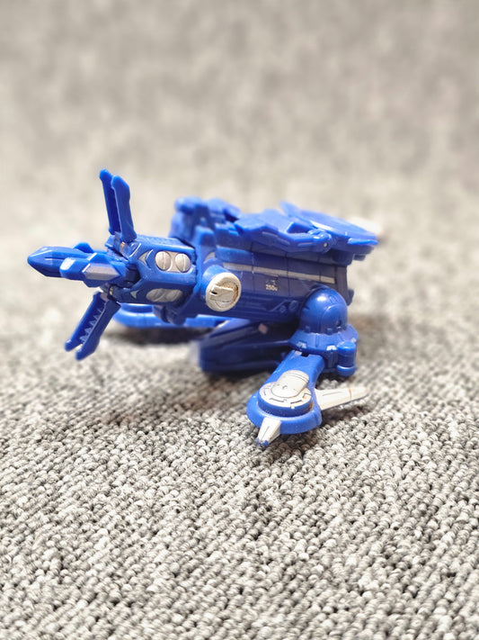 Mobile Assault: Aquos Cannonfury