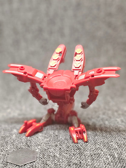 Battle Suit: Pyrus Blasterate