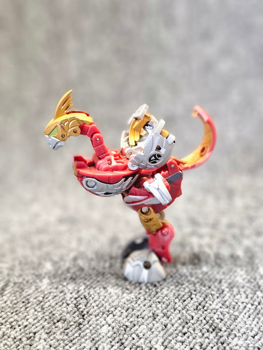 Season 4: Bukugold Pyrus Betakor (Radizen & Roxtor)