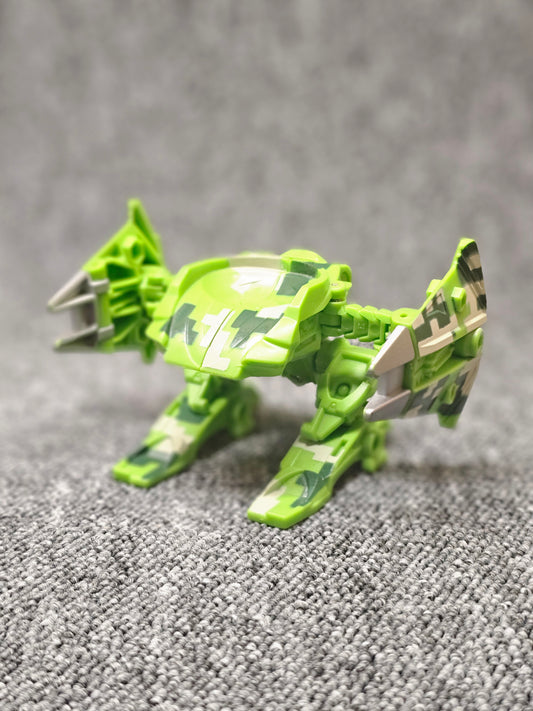 Battle Suit: Ventus Baku Camo Combustoid