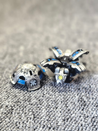 Season 4: Bakusteel Aquos Tremblar