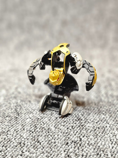 Season 4: Bakugold Darkus Vertexx