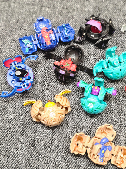 Bakugan Lot #004